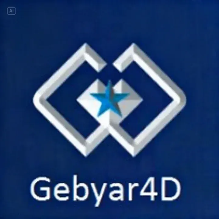GEBYAR4D - Pertarungan Terhebat di Dunia Battle Royale