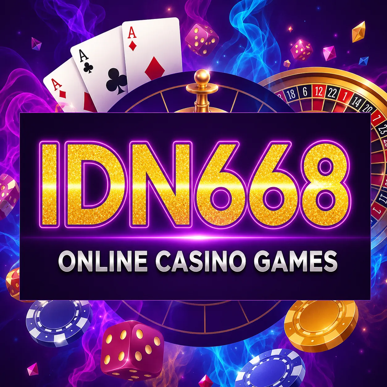 IDN668 - Teror Malam di Dalam Kegelapan