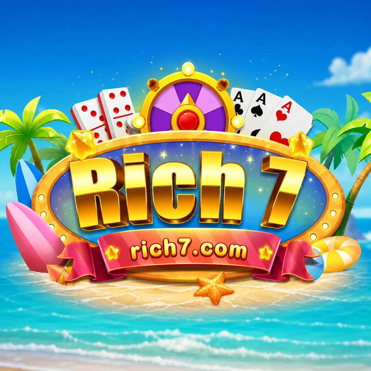 RICH7 - Game Puzzle Seru yang Mengasah Otak